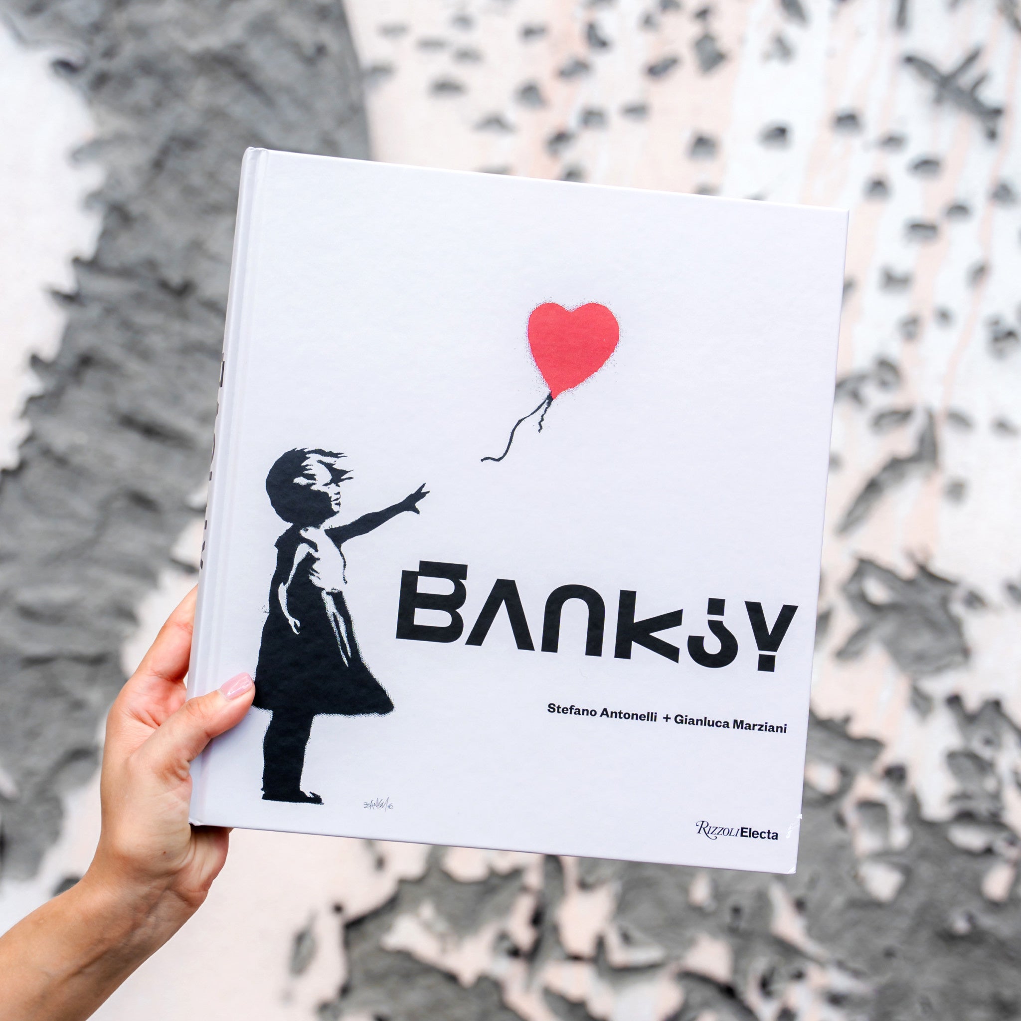 Banksy by Stefano Antonelli - Wynwood Walls Shop