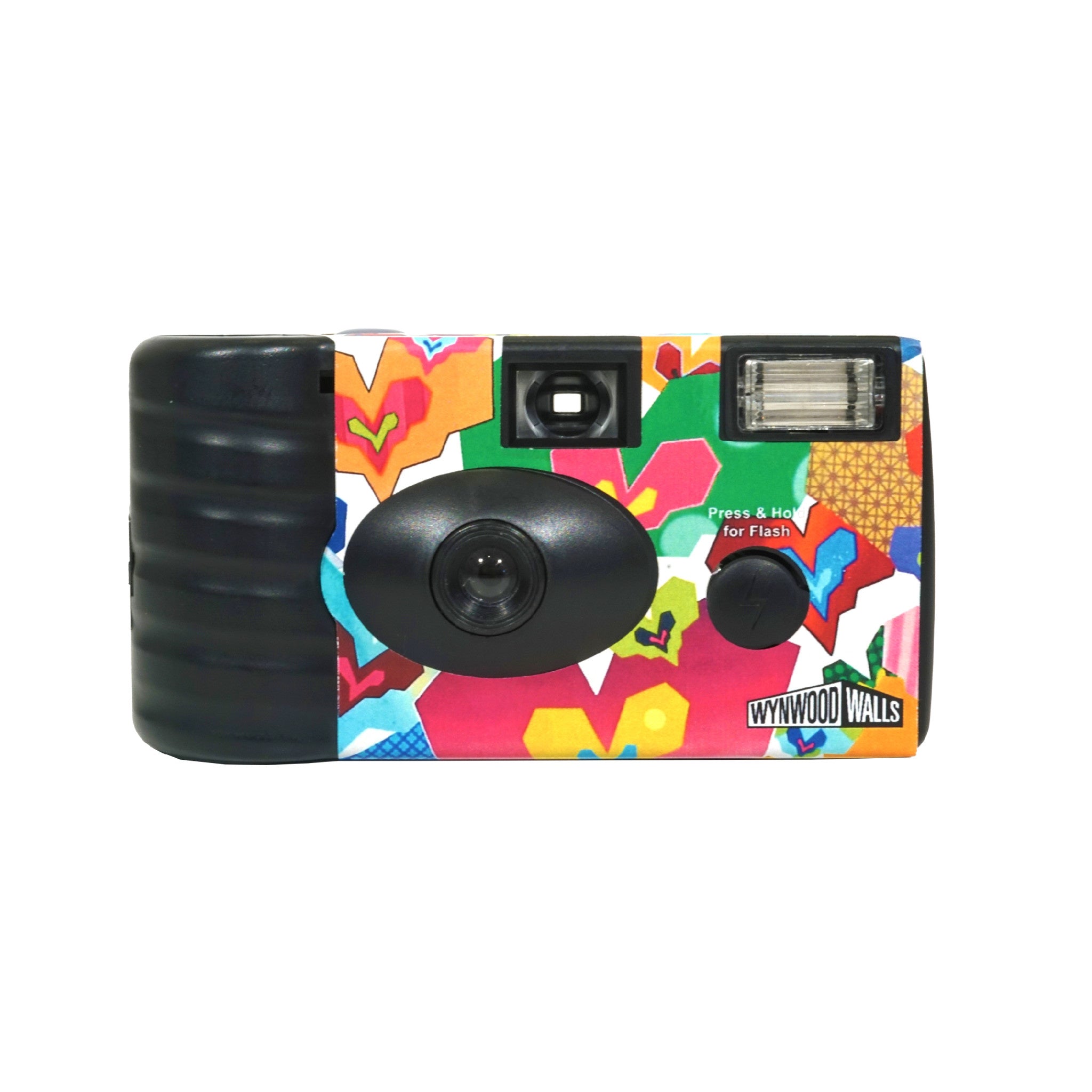 Bio Hearts Kodak 35mm Disposable Camera - Wynwood Walls Shop