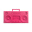Boom Box Magenta Candle - Wynwood Walls Shop