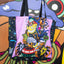Bicicleta Sem Freio THE REHEARSAL Tote Bag - Wynwood Walls Shop