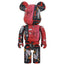 Be@rbrick Warhol x Basquiat Vol.1 1000%