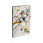 Composition 8, Vasily Kandinsky, Small Bullet Journal - Wynwood Walls Shop