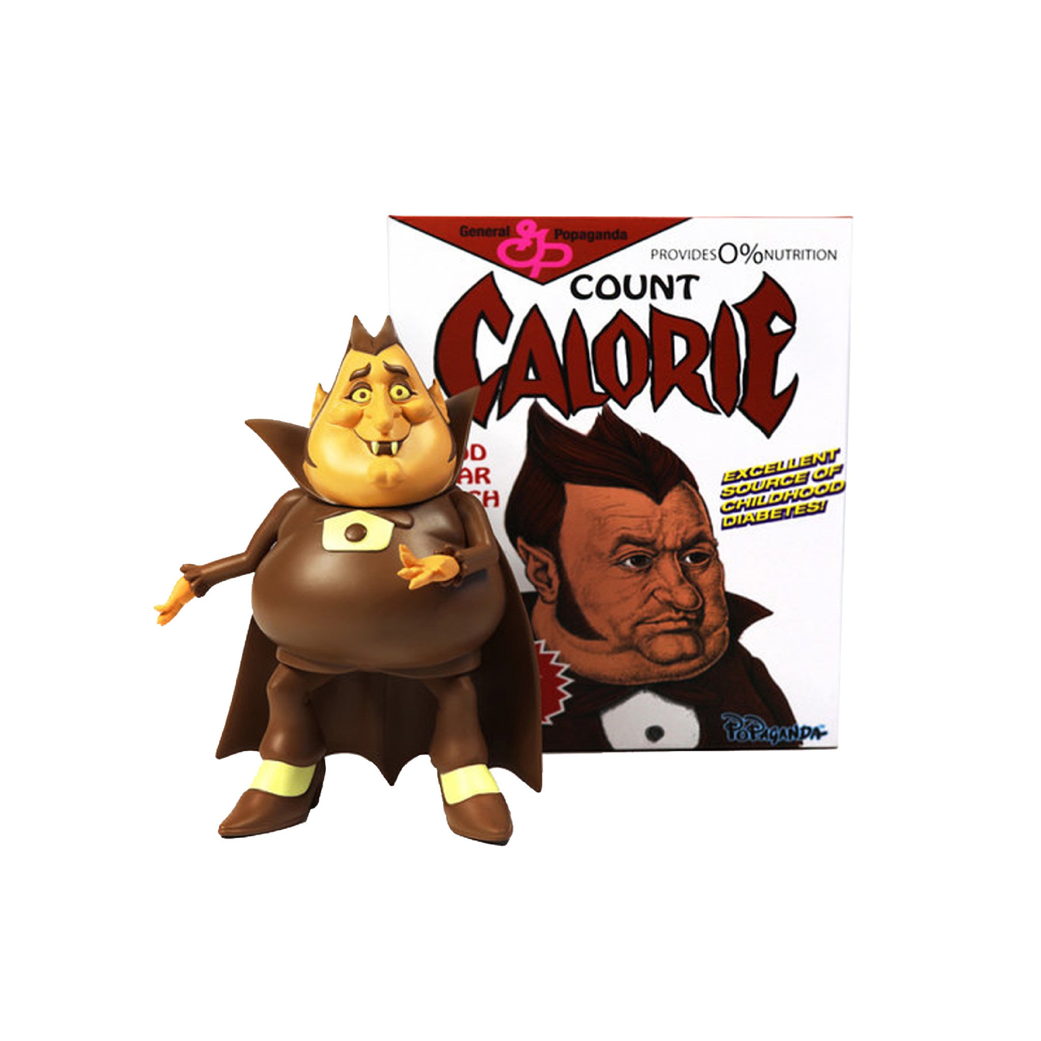 Ron English x Count Calorie – The Wynwood Walls Shop