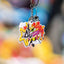 Crash Print Keychain - Wynwood Walls Shop