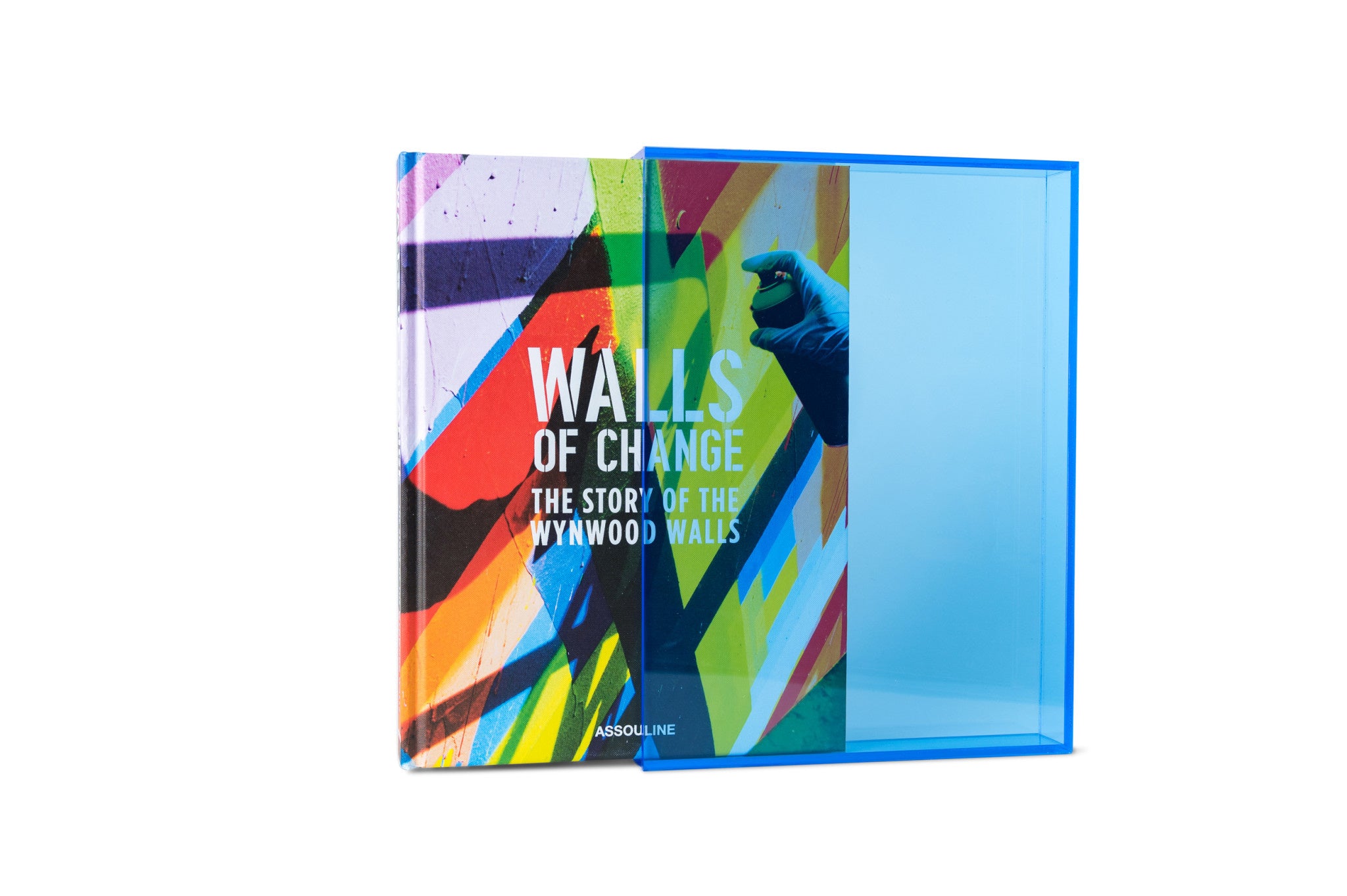 Walls of Change: The Story of the Wynwood Walls - Special Plexi Edition - Wynwood Walls Shop