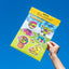 Mixed Sticker Sheet Golden305 Second Edition - Wynwood Walls Shop