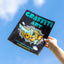 Graffiti Art Coloring Book For Adults - Wynwood Walls Shop