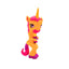 Ron English Forlorn Unicorn Orange