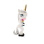 Ron English Forlorn Unicorn White