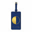 Luggage Tag Geometry Frank Lloyd Wright - Wynwood Walls Shop