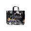 Futura x CDG Shirt Tote Back Print A Large