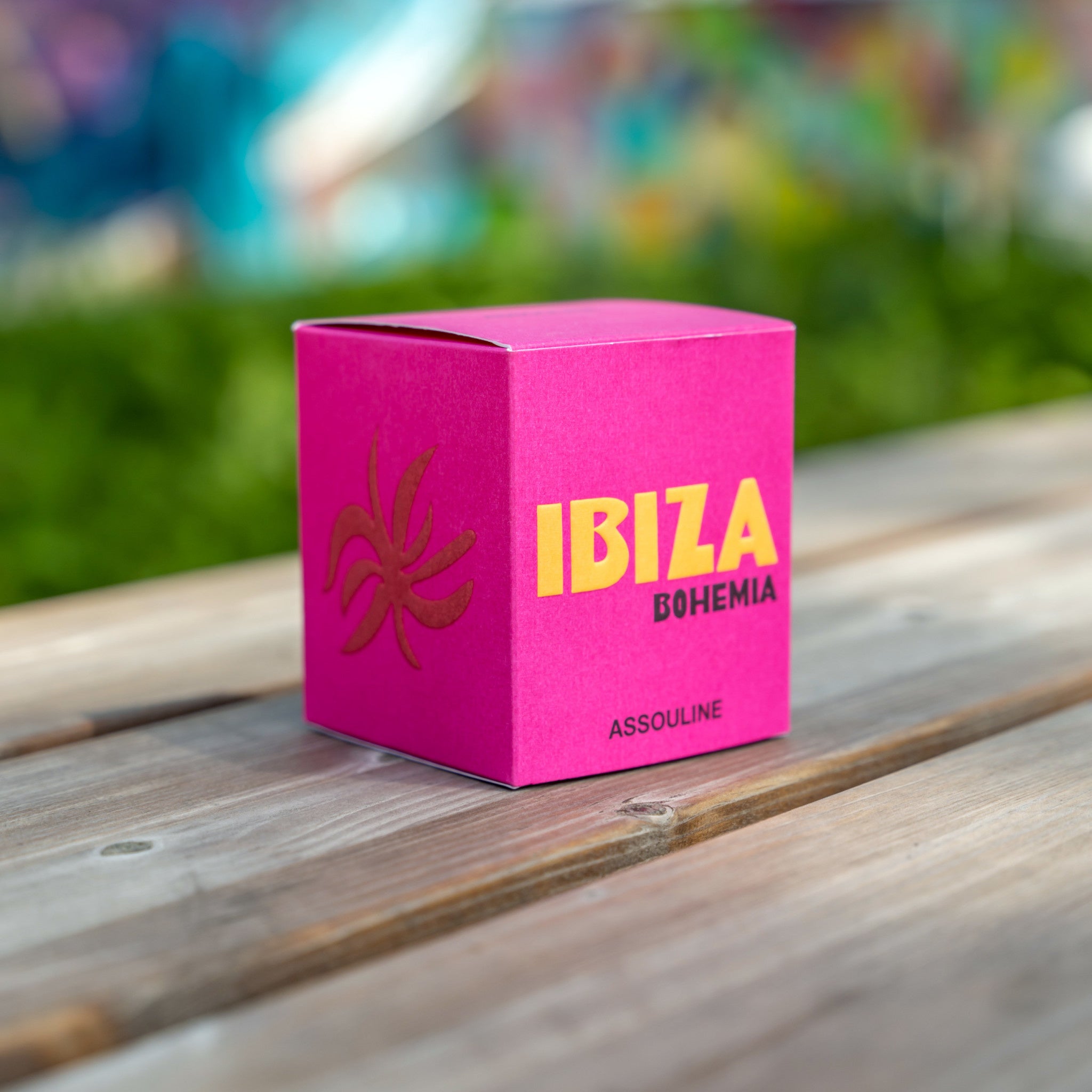 Ibiza Bohemia - Travel From Home Candle - Wynwood Walls Shop