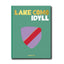 Lake Como Idyll - Wynwood Walls Shop