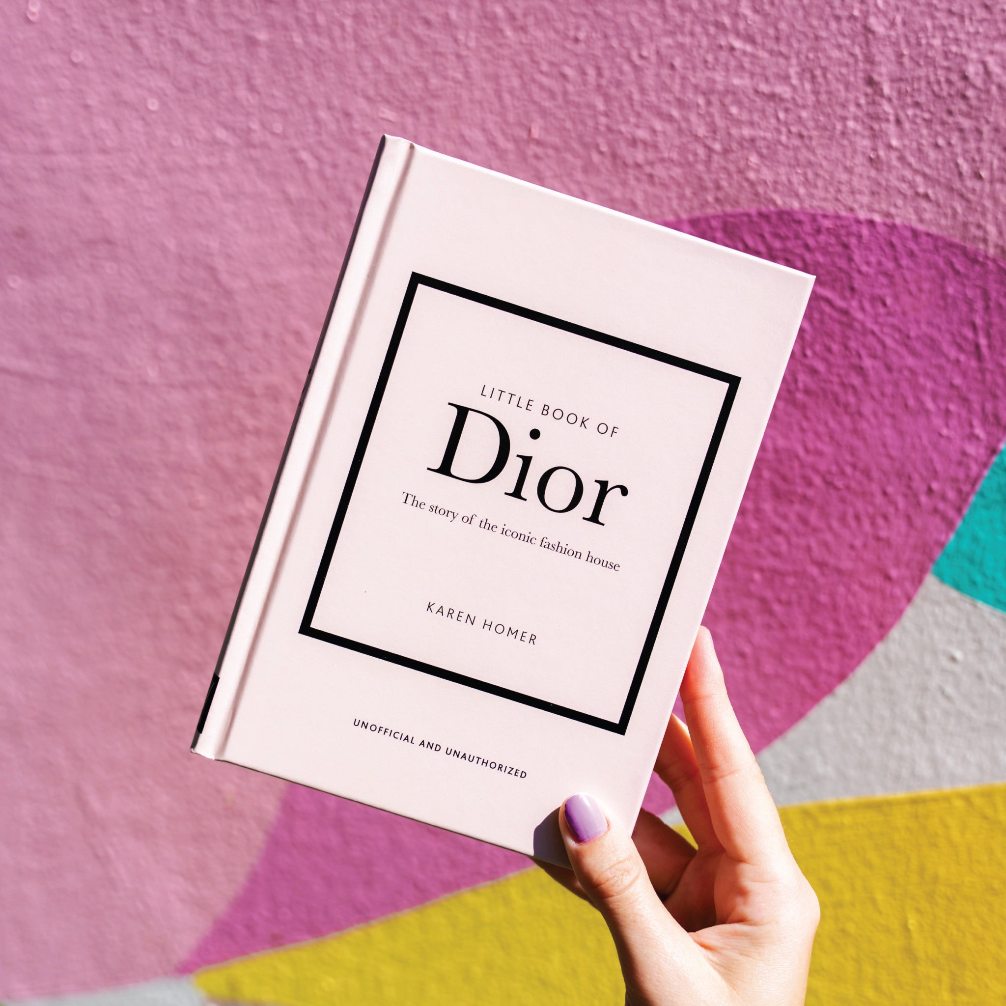 Little Book of Dior: The Story of the Iconic Fashion House - Wynwood Walls Shop