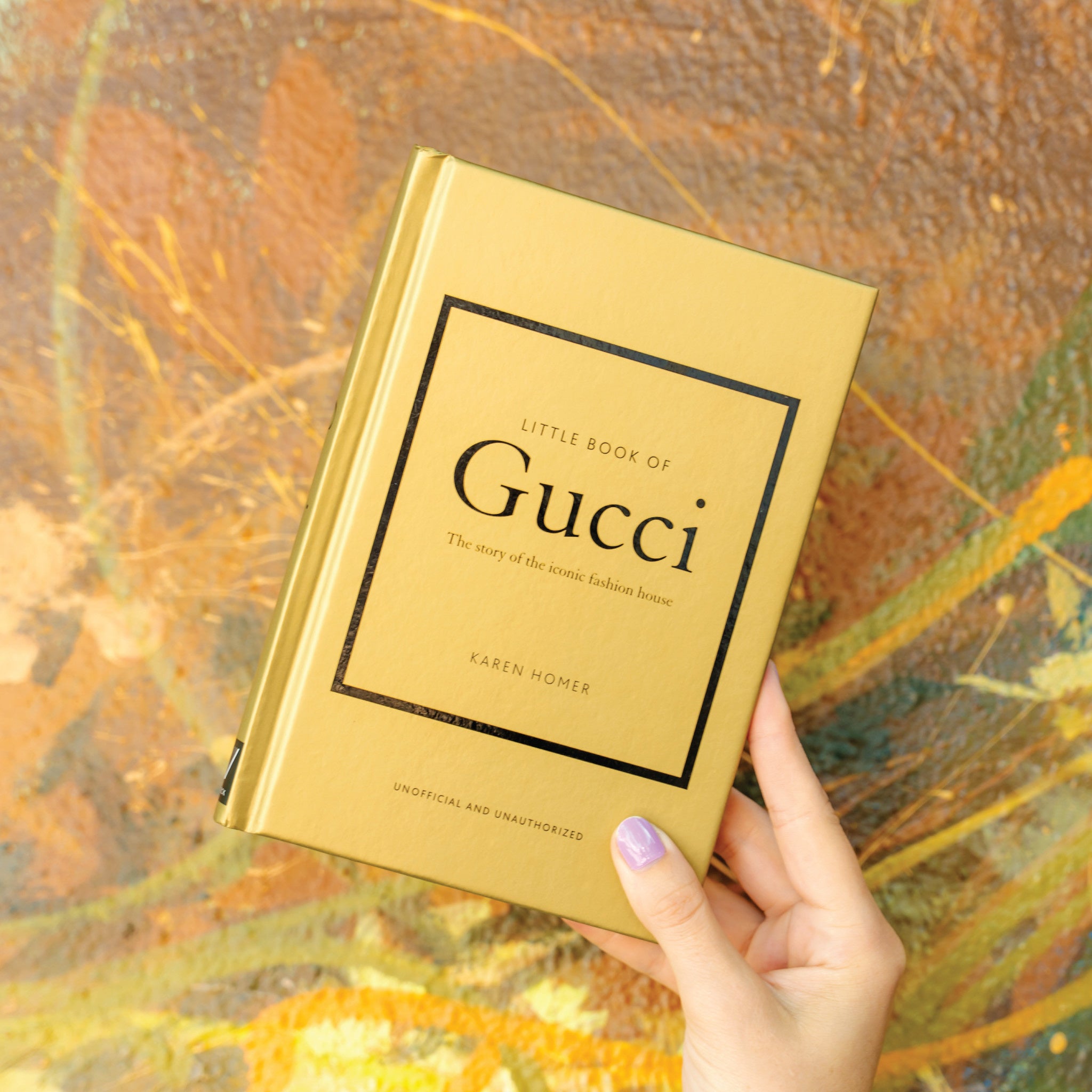 Little Book of Gucci: The Story of the Iconic Fashion House - Wynwood Walls Shop