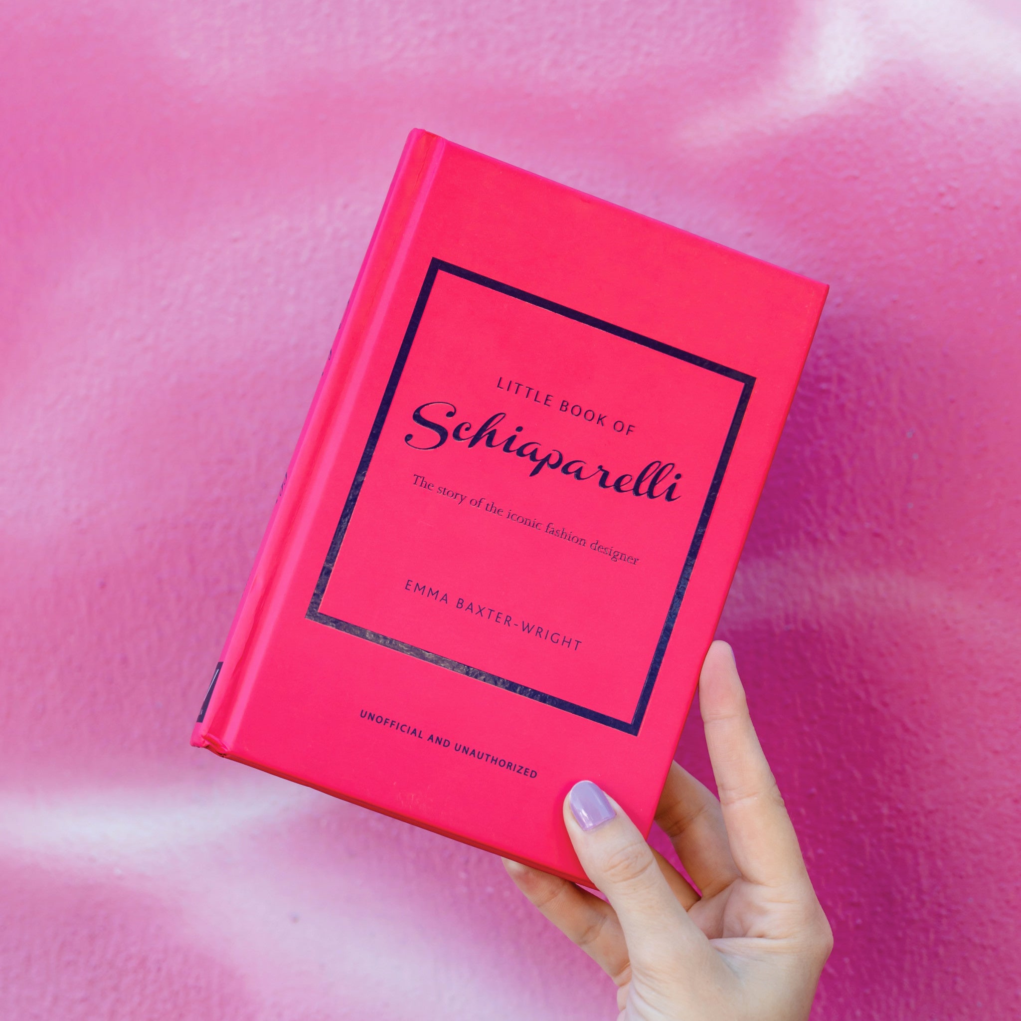 Little Book of Schiaparelli: The Story of the Iconic Fashion House - Wynwood Walls Shop
