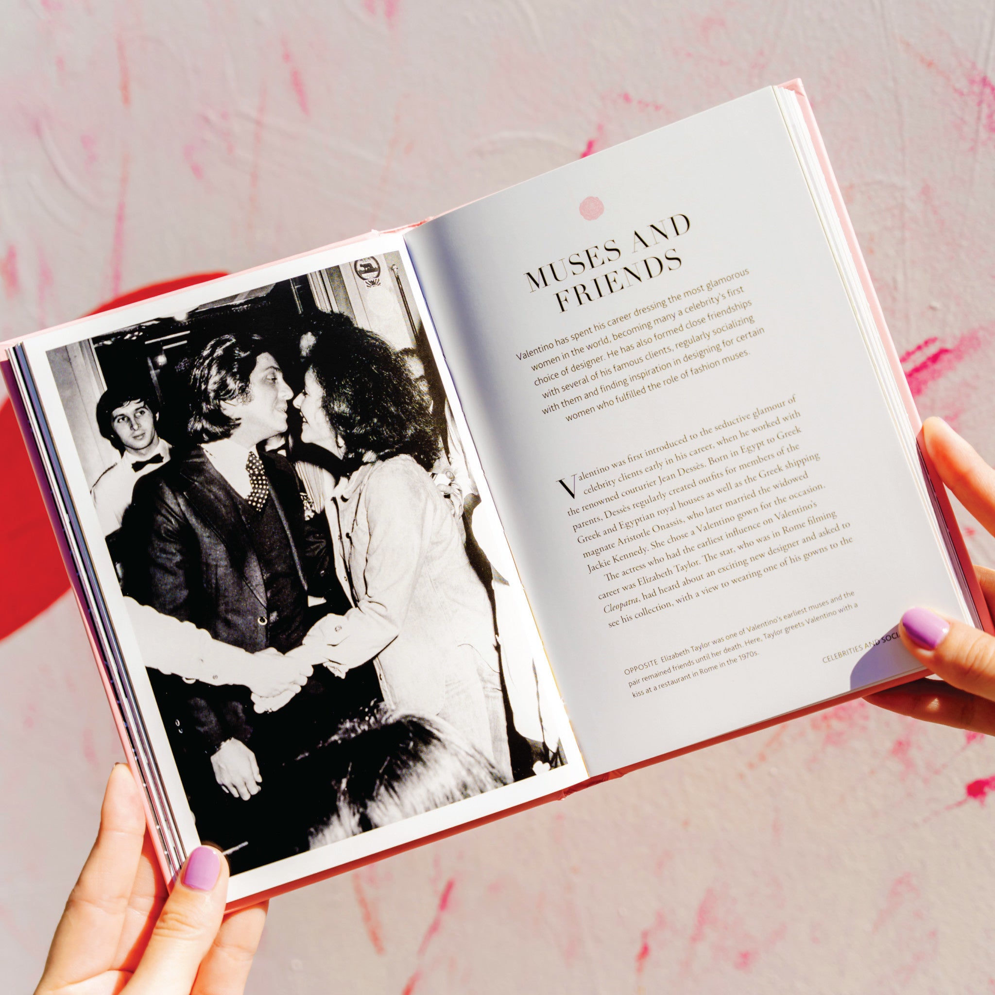 Little Book of Valentino: The Story of the Iconic Fashion House - Wynwood Walls Shop