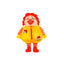 Ron English Black Light Magic McSupersized (Yellow) - Wynwood Walls Shop