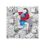 Millo RAGAZZA Magnet - Wynwood Walls Shop