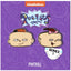 Rugrats PHIL & LIL HEAD Pin