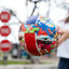 PSG x Crash x Tango Hotel Soccer Ball - Wynwood Walls Shop