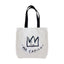 Basquiat PER CAPITA Canvas Tote Bag - Wynwood Walls Shop