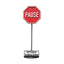 Scott Froschauer Street Sign PAUSE Maquette 8 inch - Wynwood Walls Shop