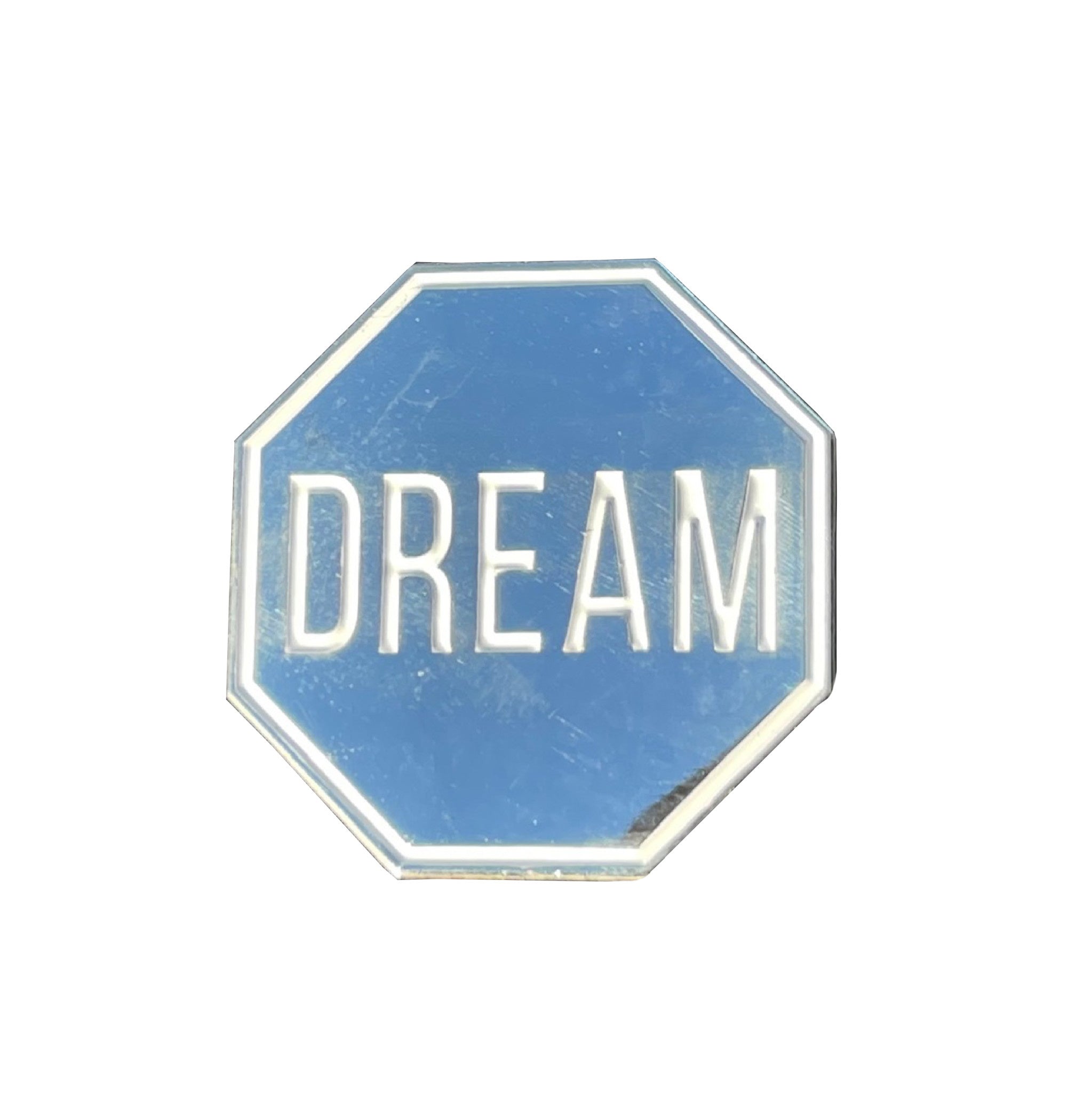 Scott Froschauer Mirror Dream Pin - Wynwood Walls Shop