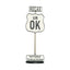 Scott Froschauer Street Sign UROK Maquette 8 inch - Wynwood Walls Shop