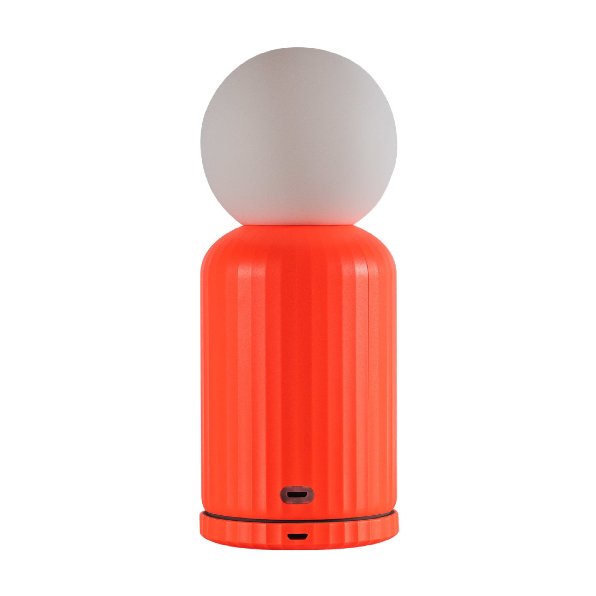 Skittle Lamp - Coral