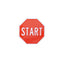 Scott Froschauer Start Pin - Wynwood Walls Shop