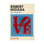 Robert Indiana LOVE Square Magnet