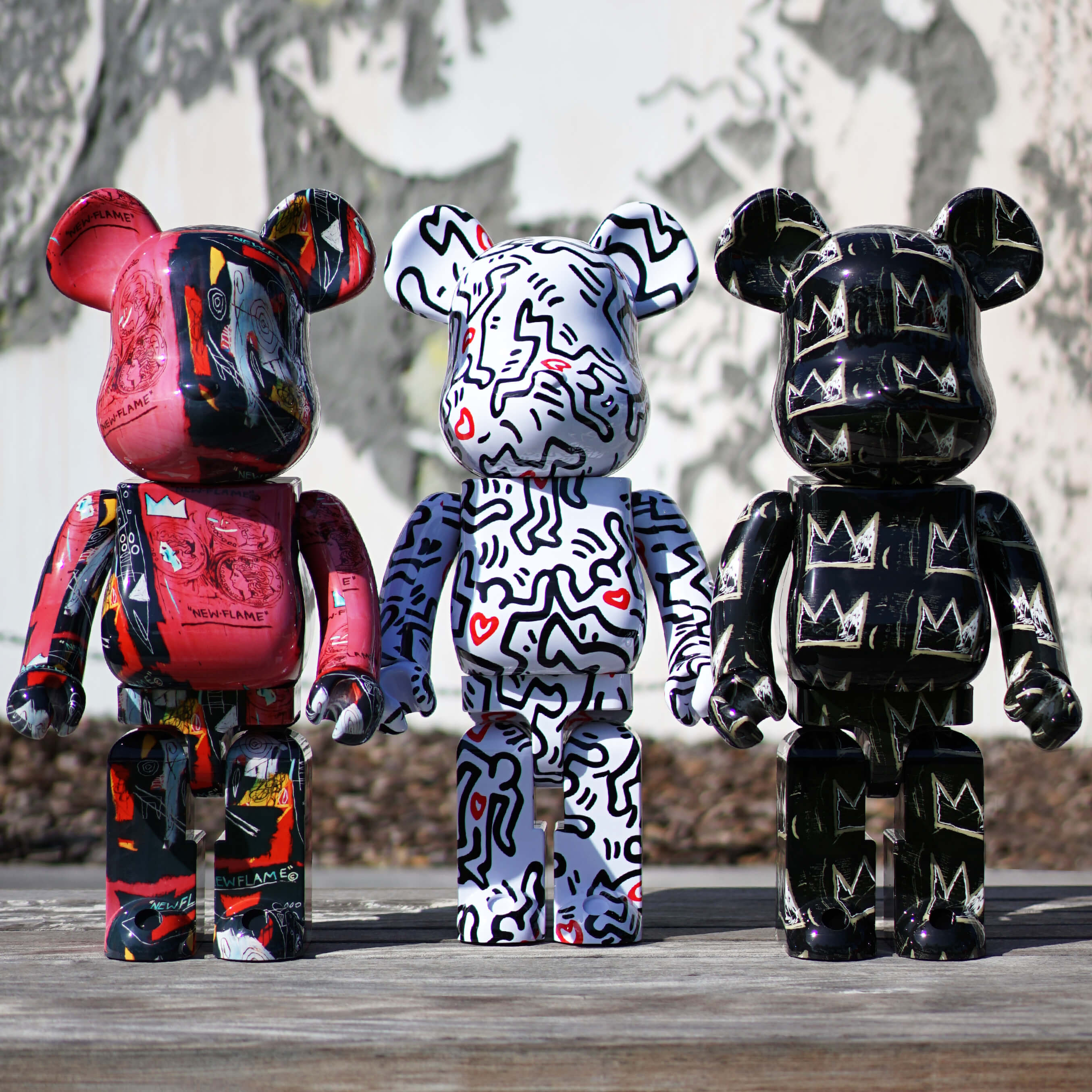 Bearbrick
