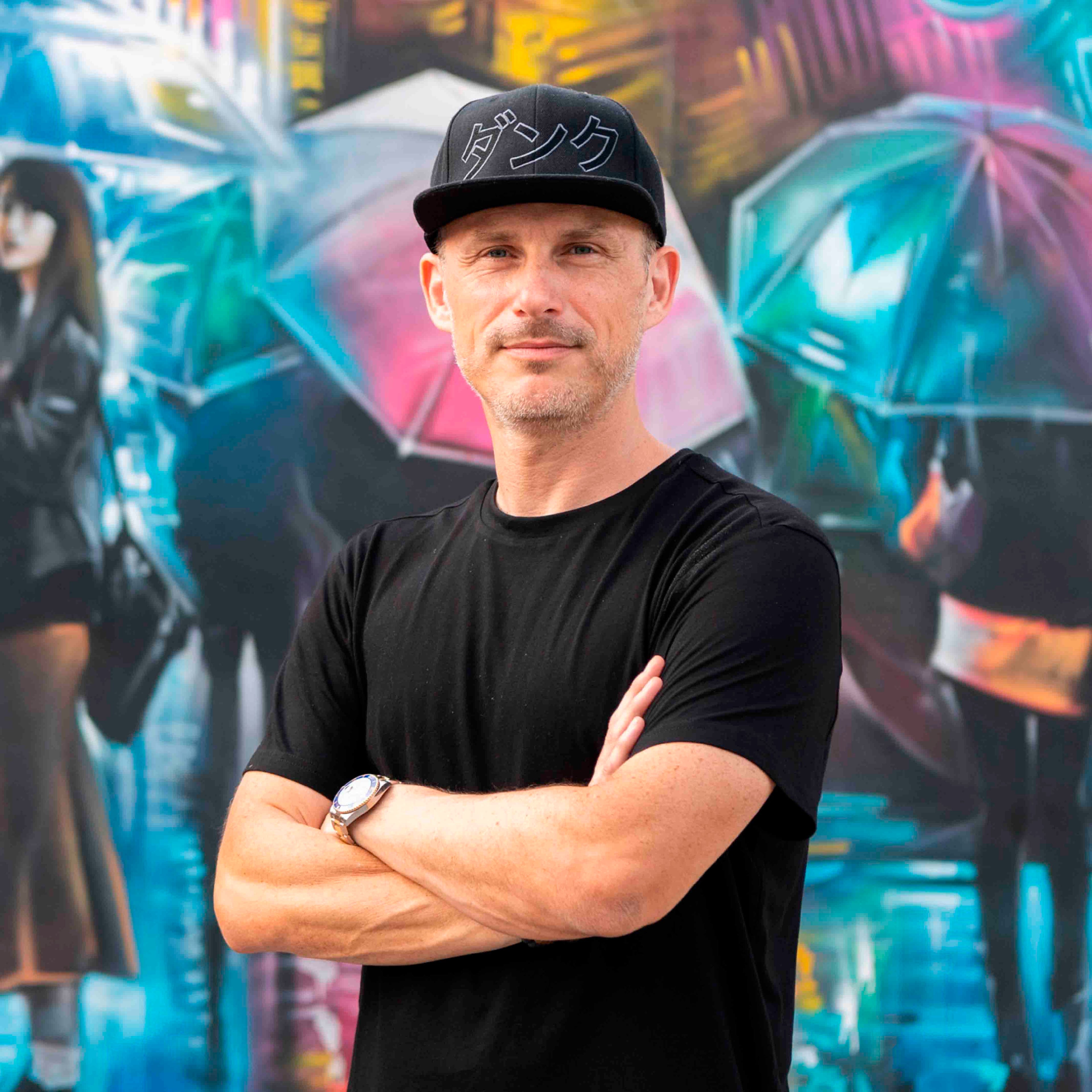 Dan Kitchener