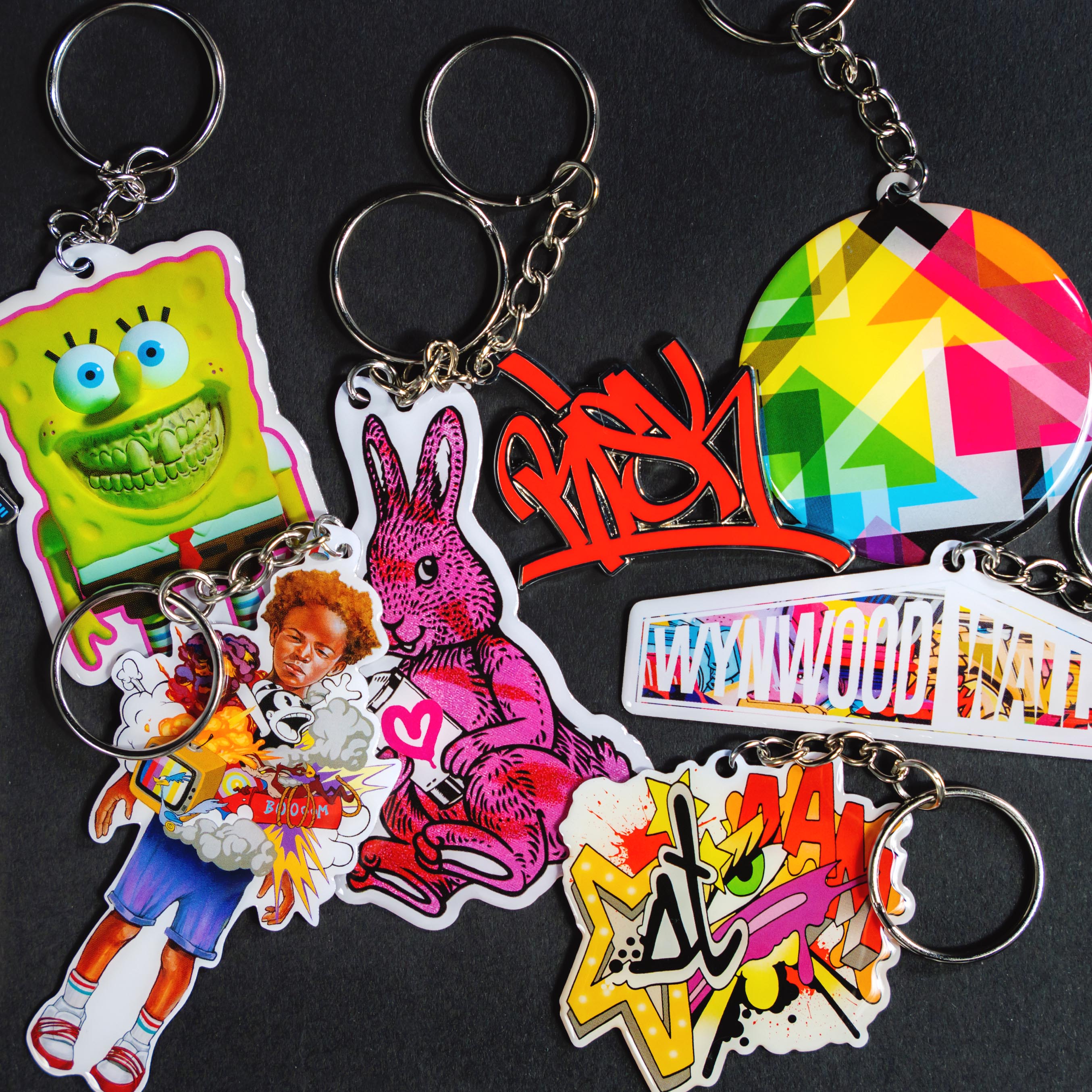 Keychains