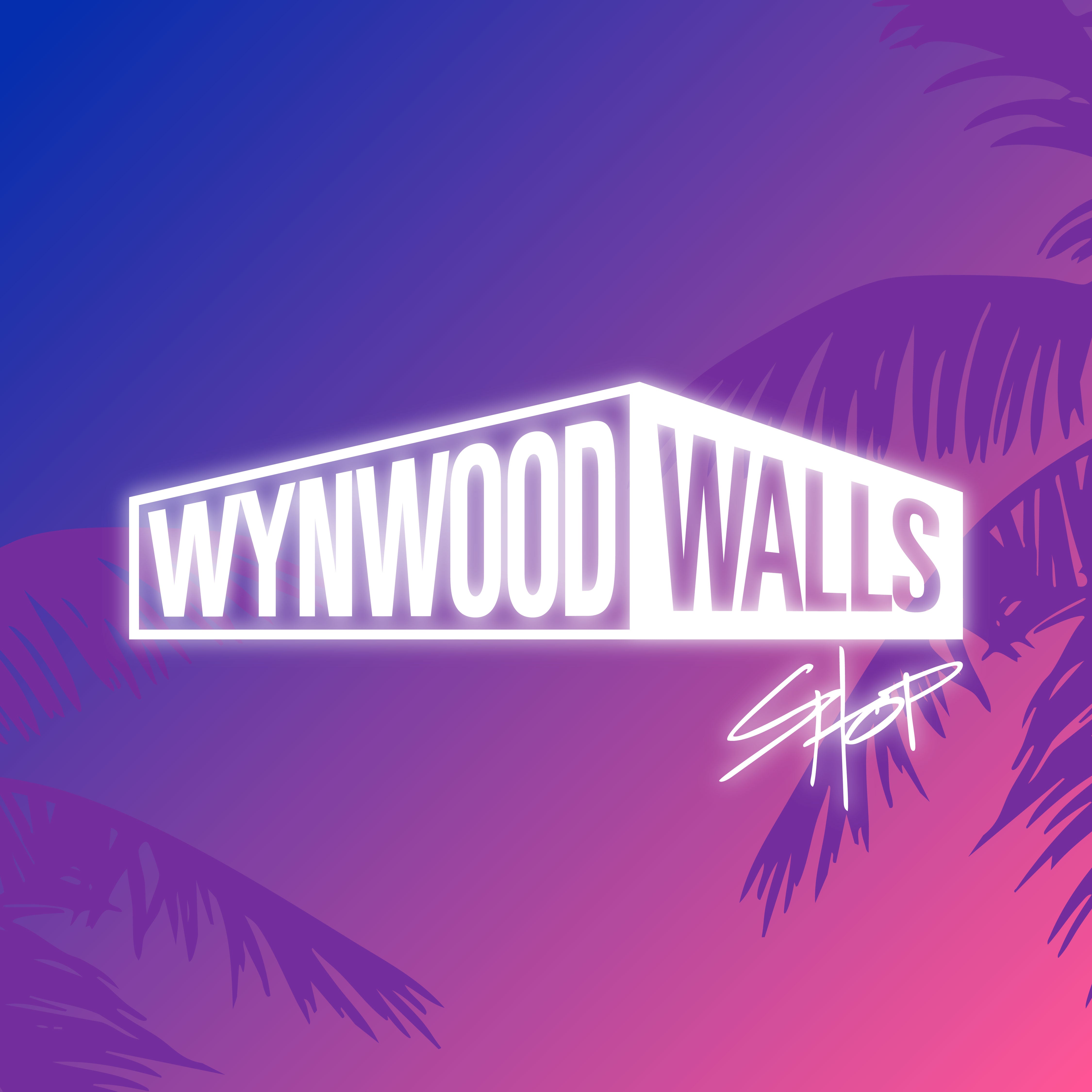 GTAVI Merchandise & Artist Collections | Wynwood Walls – The Wynwood ...