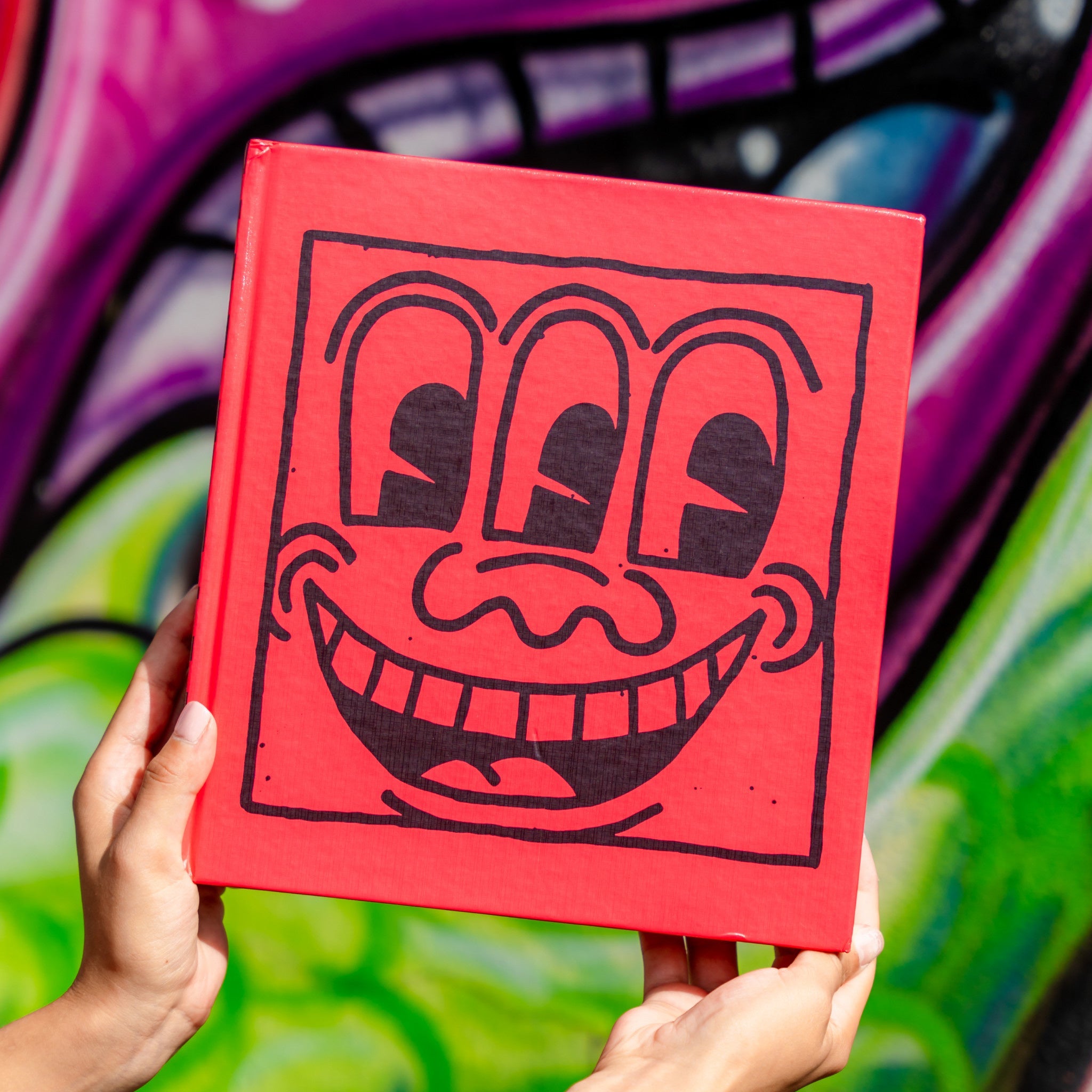 Keith Haring (Rizzoli Classics) - Wynwood Walls Shop