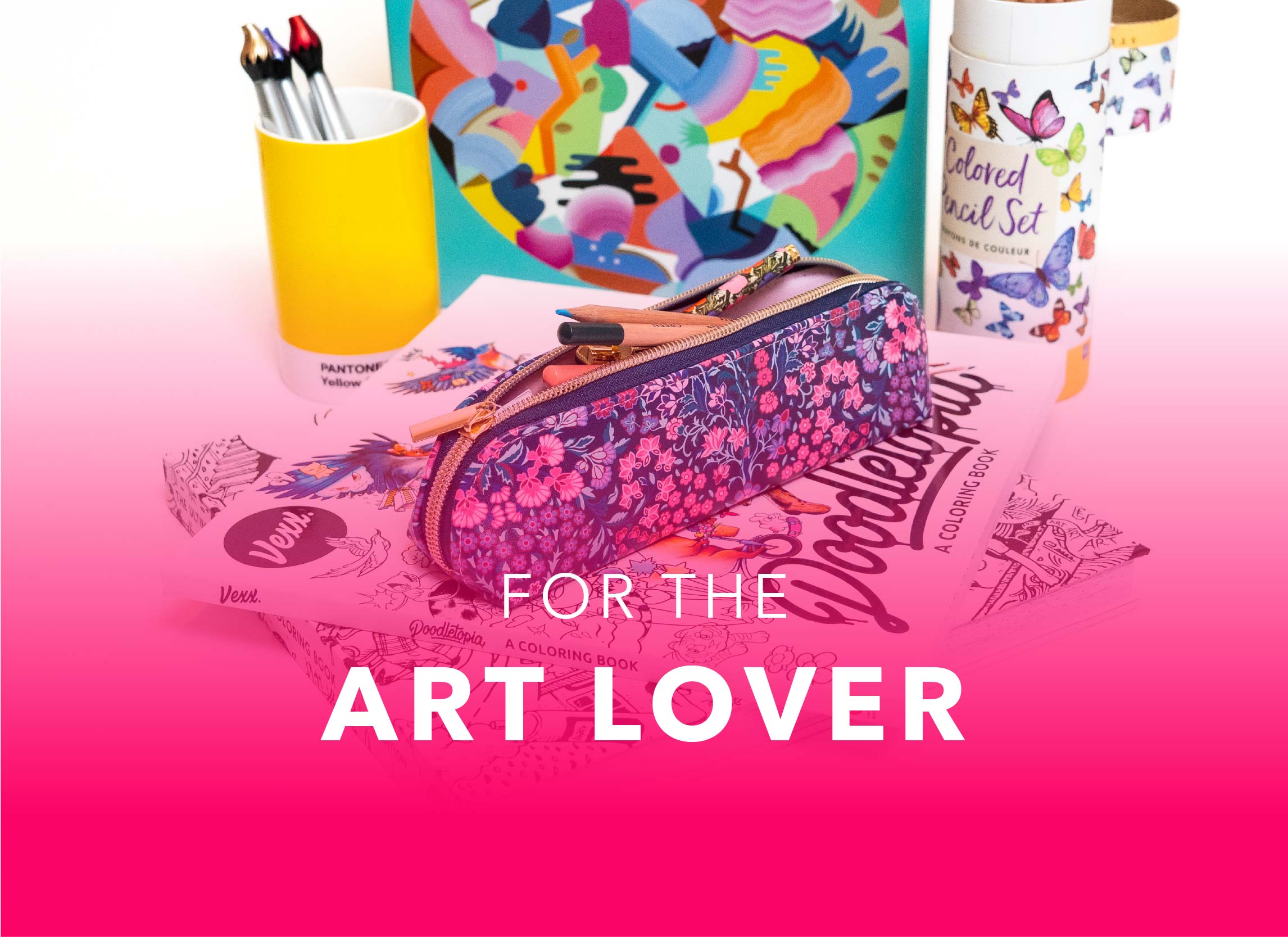 The Art Lover