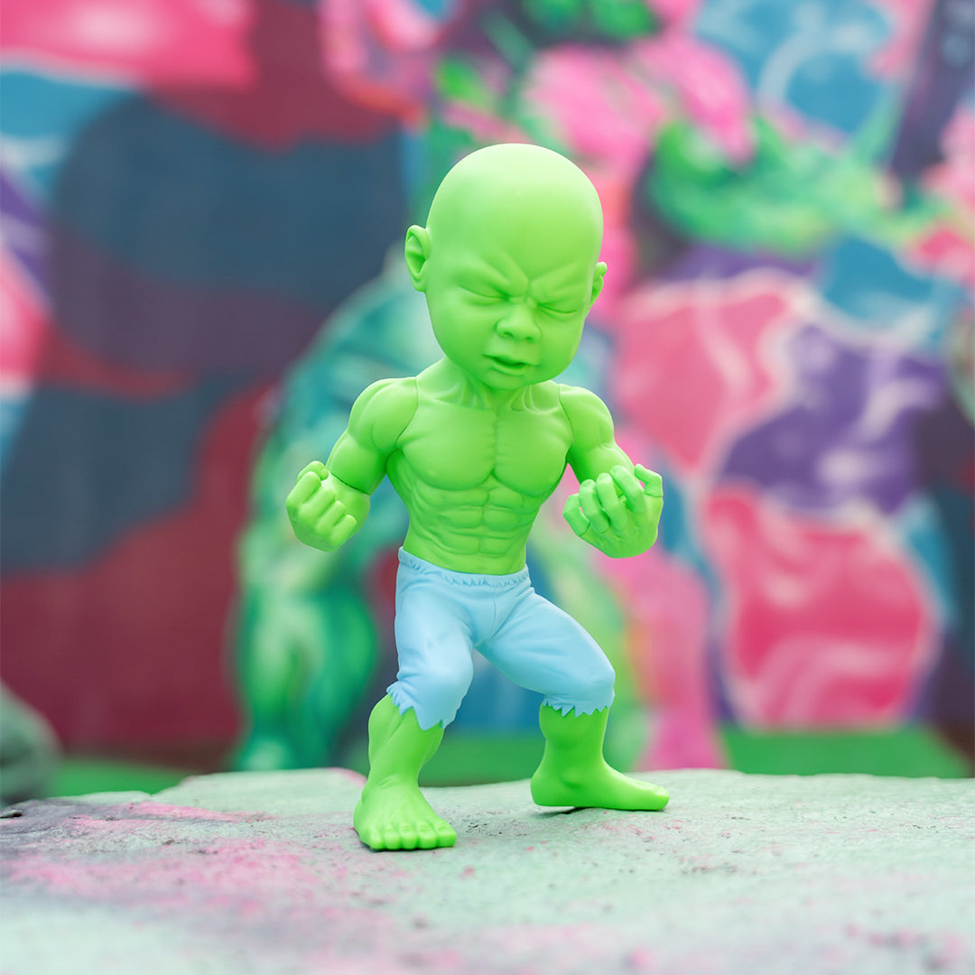 Collector's Gifts - Ron English x Temper Tot