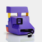 SHEEFY Polaroid 600 - Sheefy McFly Edition - Wynwood Walls Shop