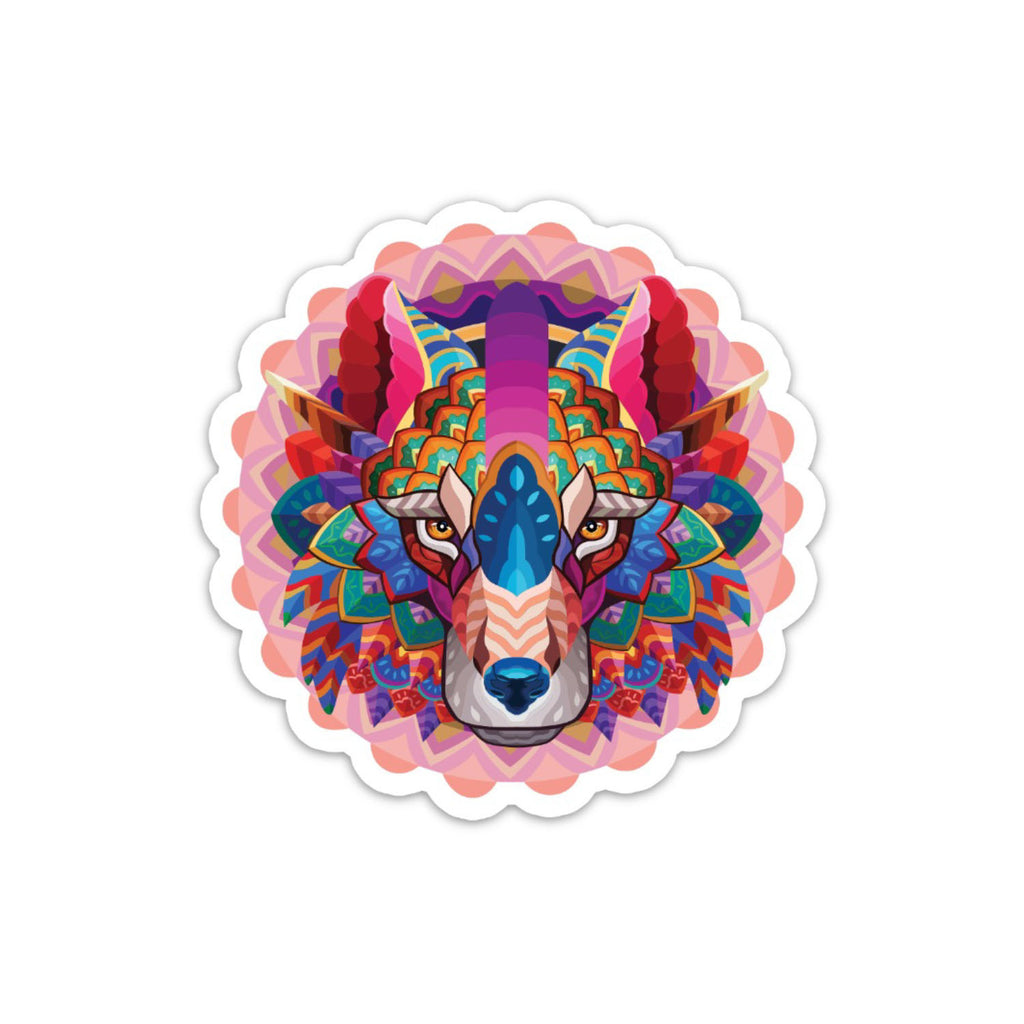 Farid Rueda Sticker Pack - Wynwood Walls Shop