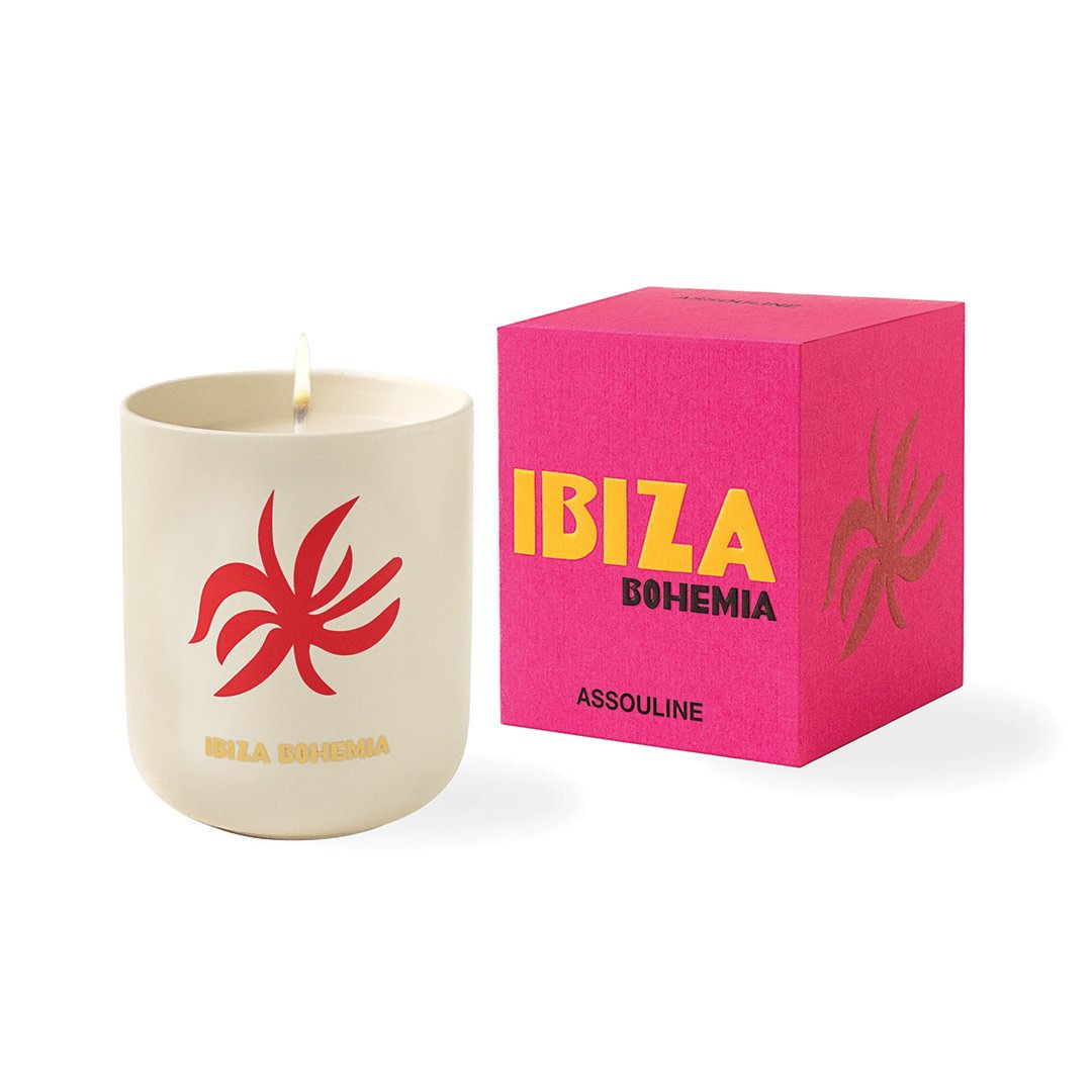 Ibiza Bohemia - Travel From Home Candle - Wynwood Walls Shop Main image