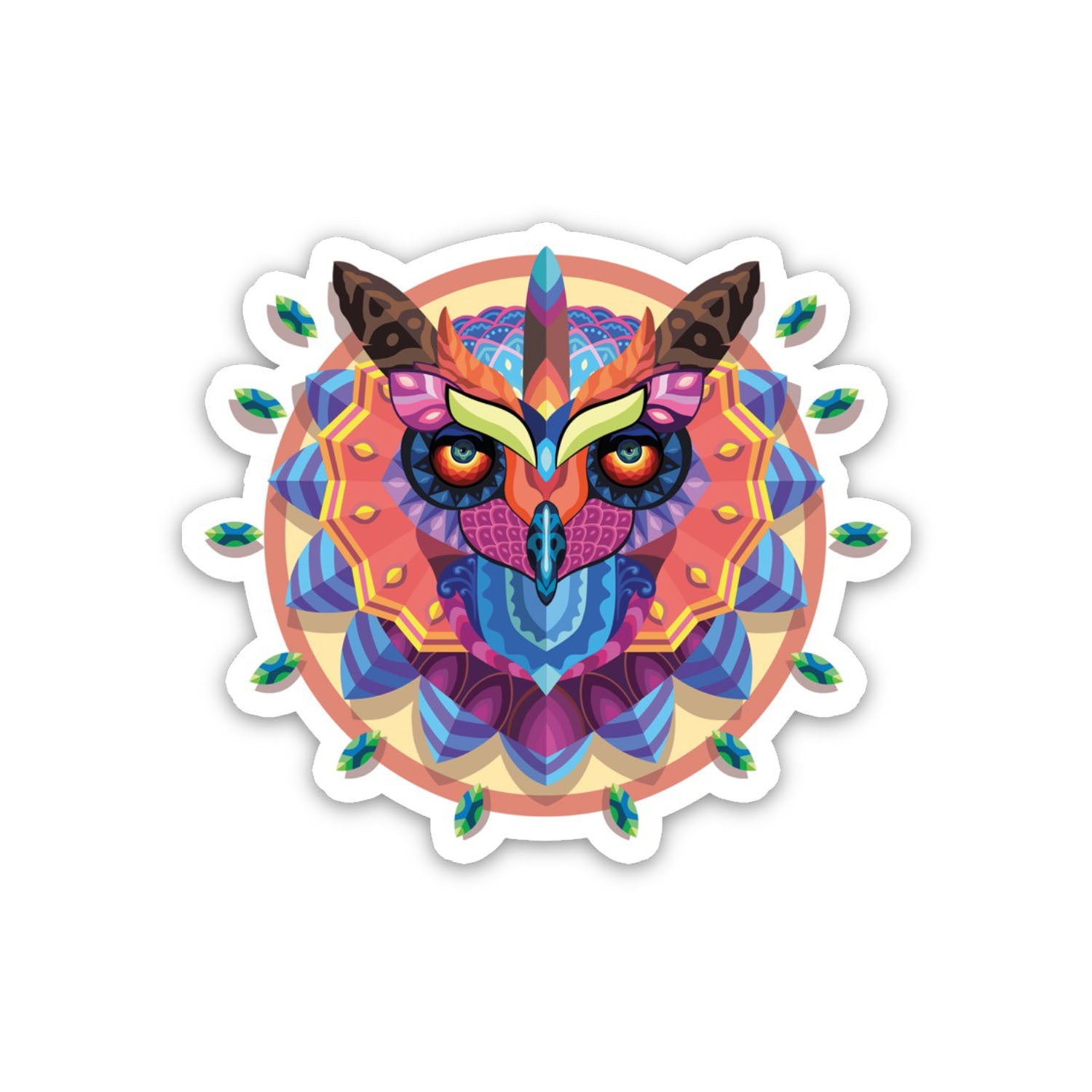 Farid Rueda Sticker Pack - Wynwood Walls Shop