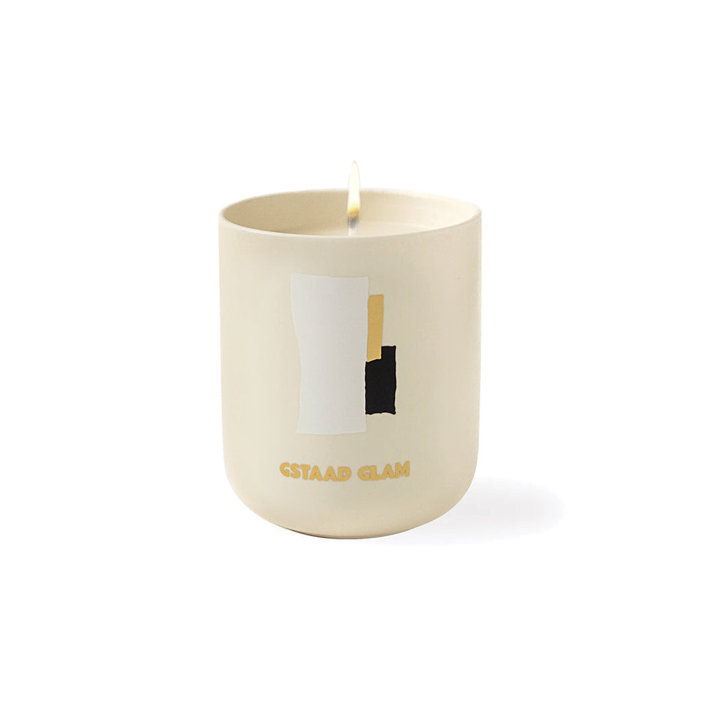 Gstaad Glam - Travel From Home Candle - Wynwood Walls Shop
