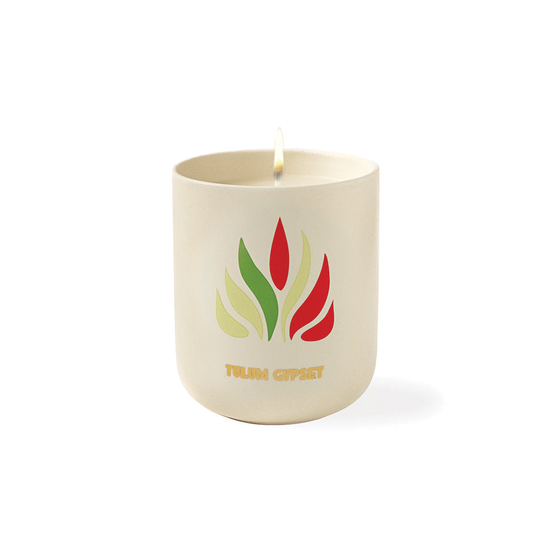 Tulum Gypset - Travel From Home Candle - Wynwood Walls Shop