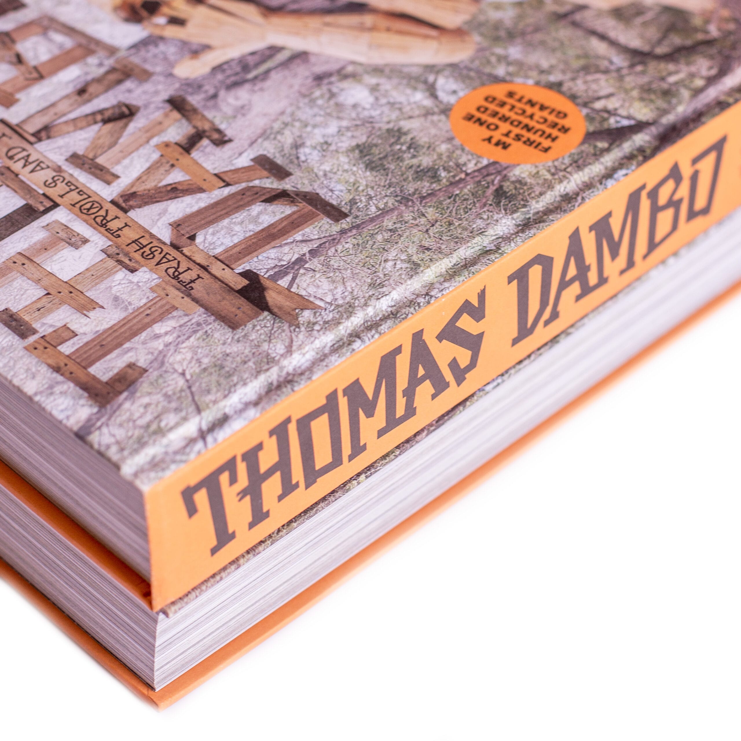 Thomas Dambo - Trash Trolls and Treasure Hunts