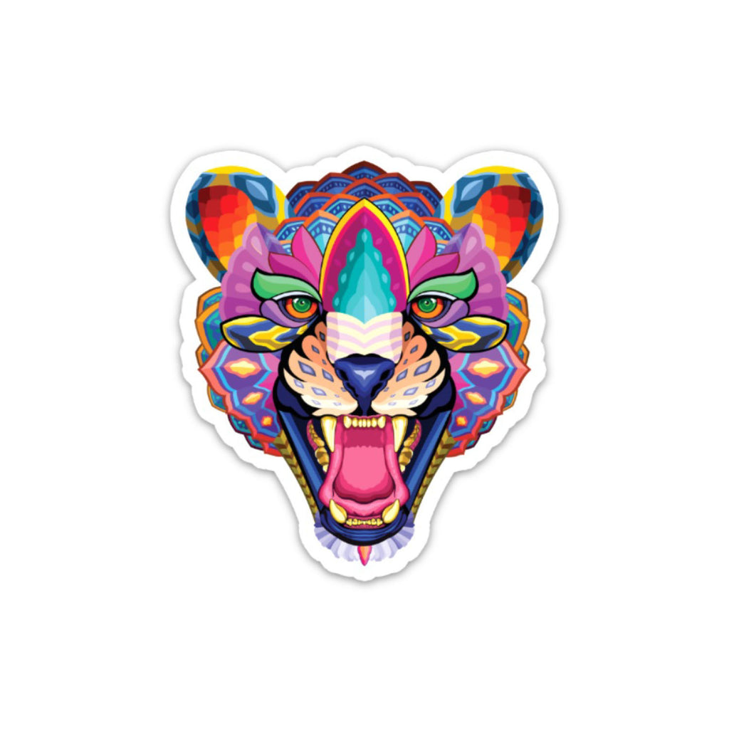 Farid Rueda Sticker Pack - Wynwood Walls Shop