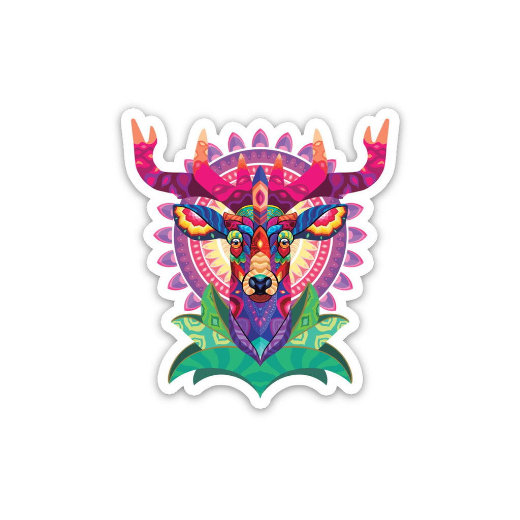 Farid Rueda Sticker Pack - Wynwood Walls Shop