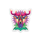 Farid Rueda Sticker Pack - Wynwood Walls Shop