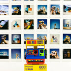 SHEEFY Polaroid 600 - Sheefy McFly Edition - Wynwood Walls Shop